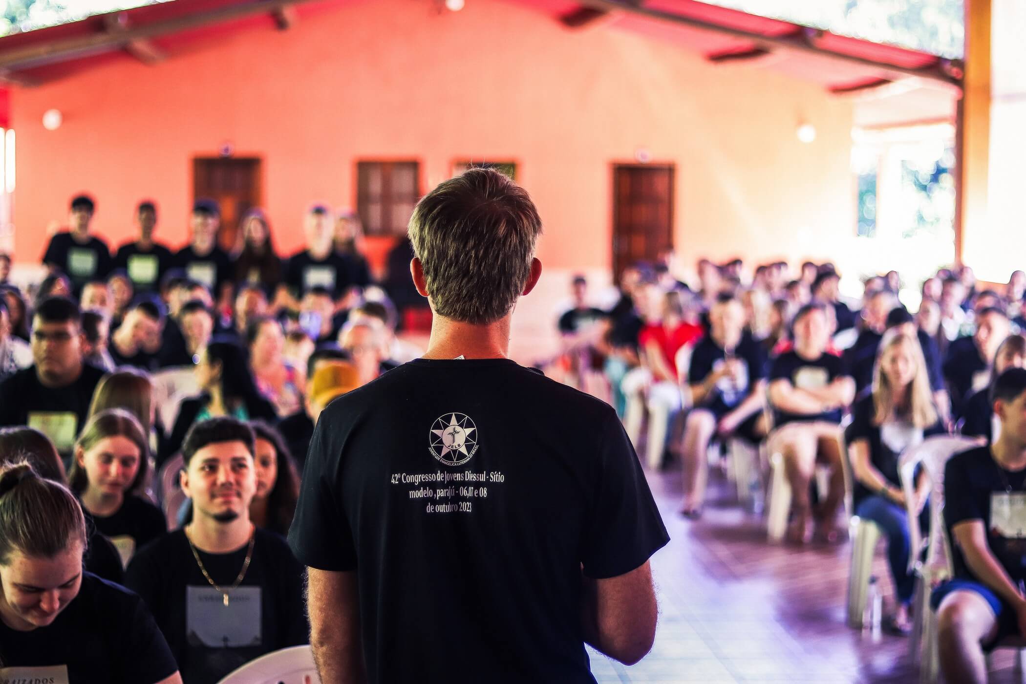 Foto do evento Congresso de Jovens